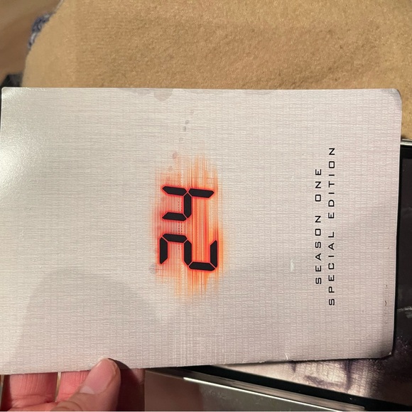 24: Season One (DVD) Movie TV Series Special Edition - Picture 4 of 4